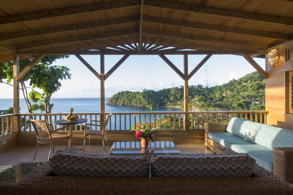 Апартаменти Castara Retreats Екстер'єр фото